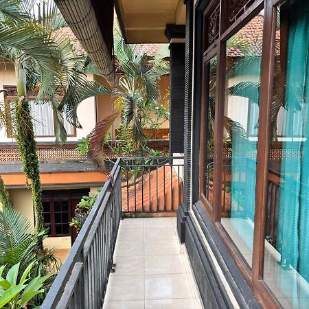 Nyoman House Ubud Exterior photo