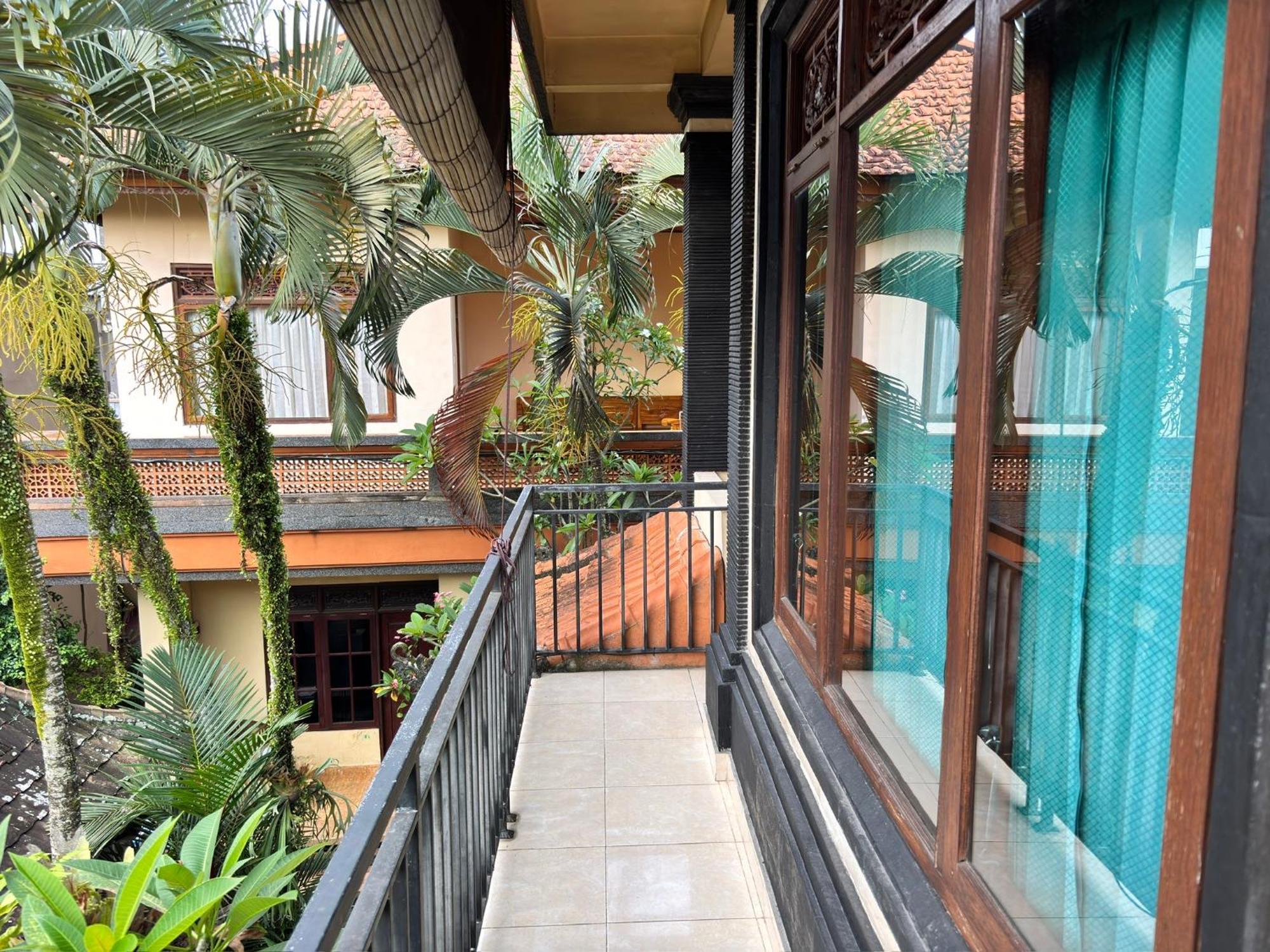 Nyoman House Ubud Exterior photo